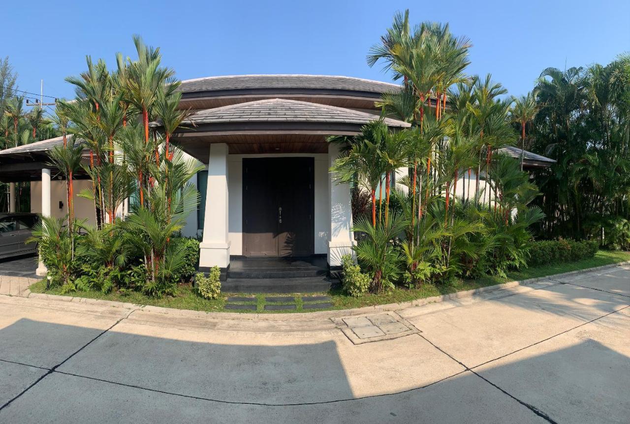 Villa Tropical 3br With Pool, Bbq, And Shaded Patio Within Walking Distance To Bang Tao Beach (Phuket)
