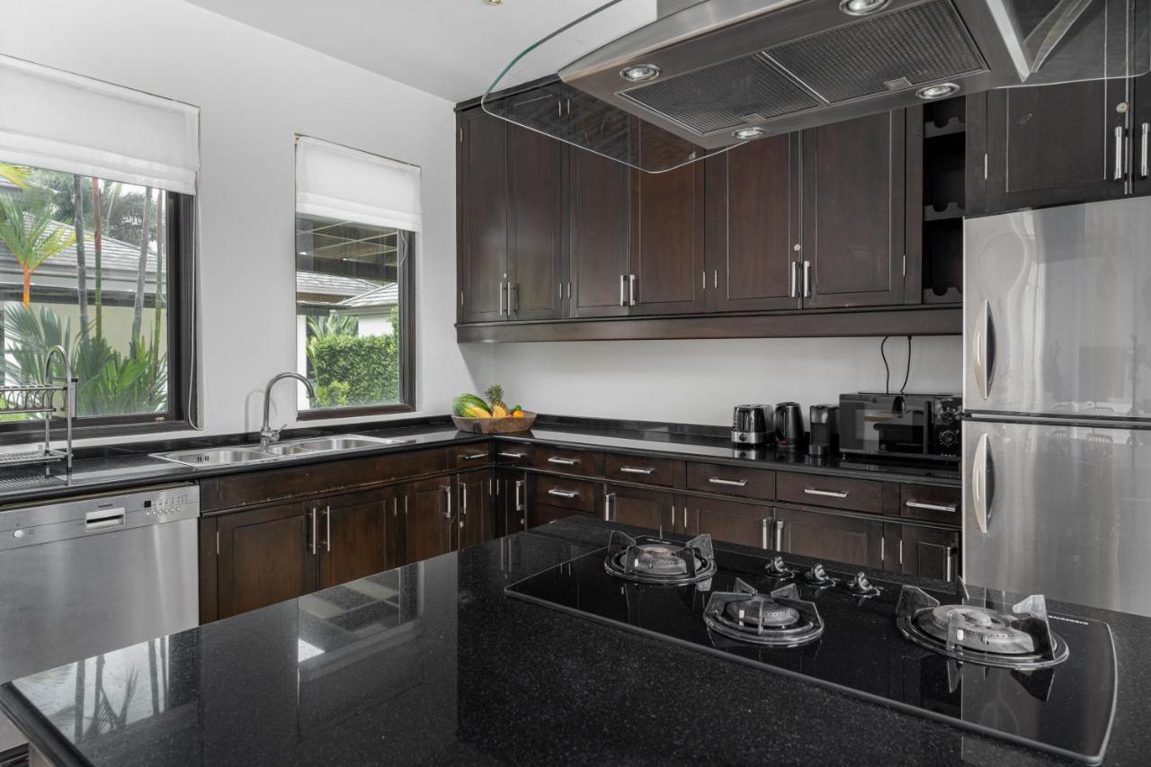 Tropical 3br With Pool, Bbq, And Shaded Patio Within Walking Distance To Bang Tao Beach (Phuket)
