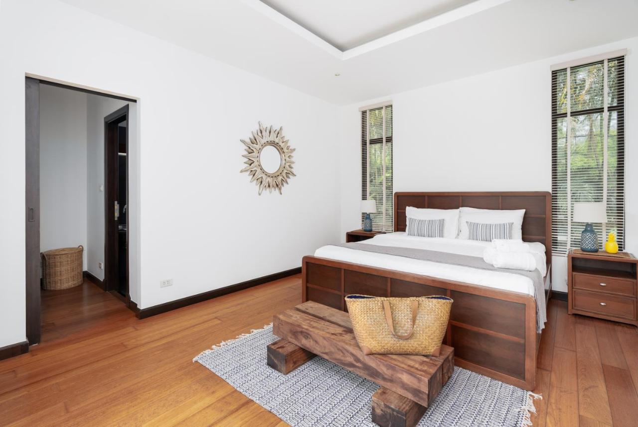 Tropical 3br With Pool, Bbq, And Shaded Patio Within Walking Distance To Villa Bang Tao Beach (Phuket)